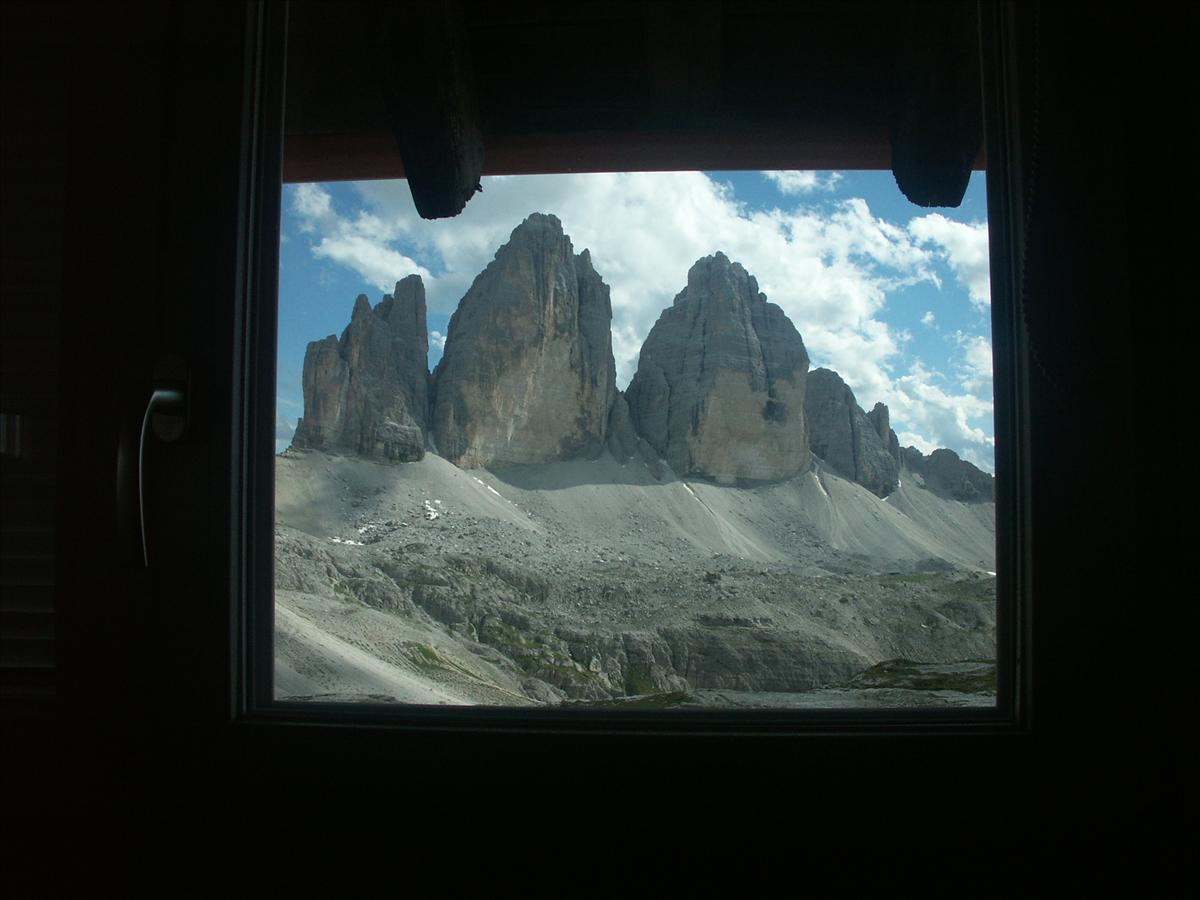 UB – Tre Cime 7 luglio&nbsp;2007