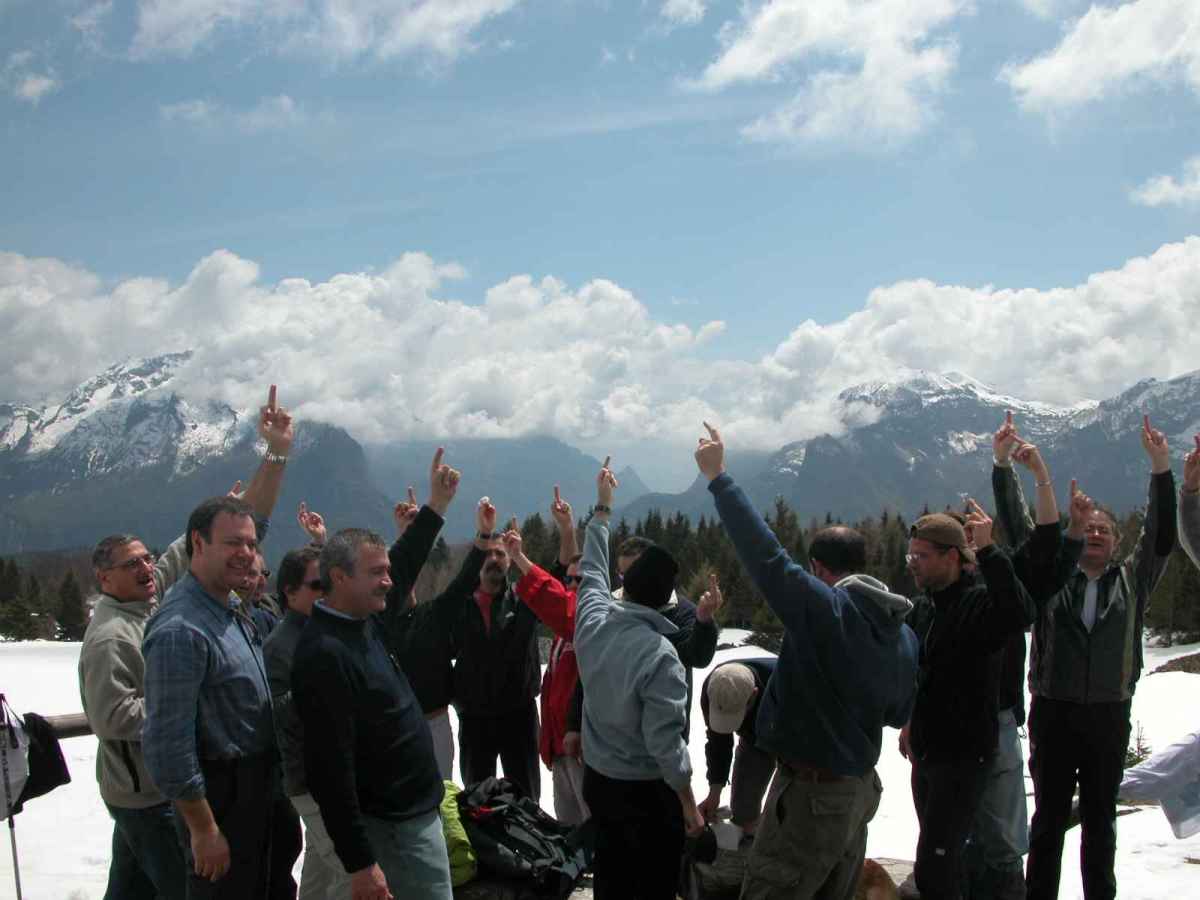 UM – P.CEREDA 14-16 maggio&nbsp;2004