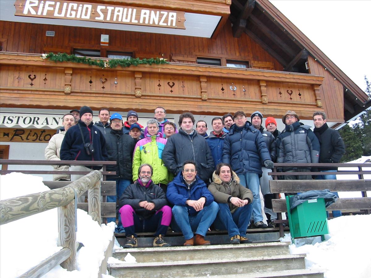 UM – P. STAULANZA 24-26 gennaio&nbsp;2003