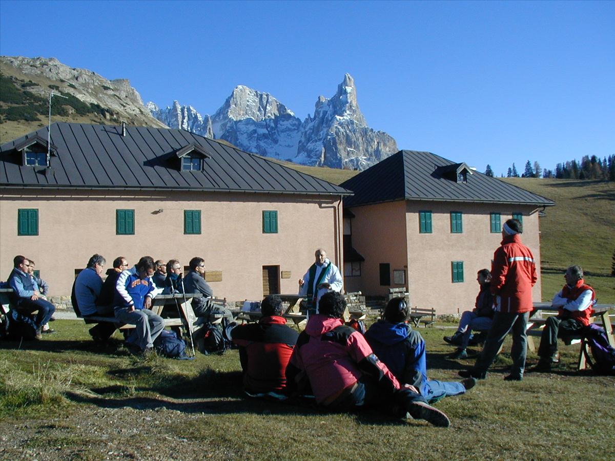 UM – P.Valles Falcade 11-13 Novembre&nbsp;2005