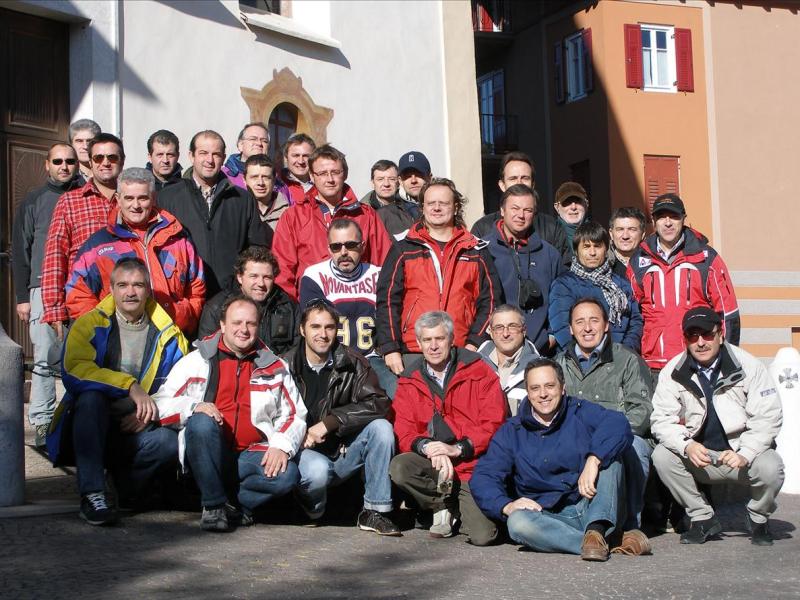 UM – Pietralba 10-12 Novembre&nbsp;2006