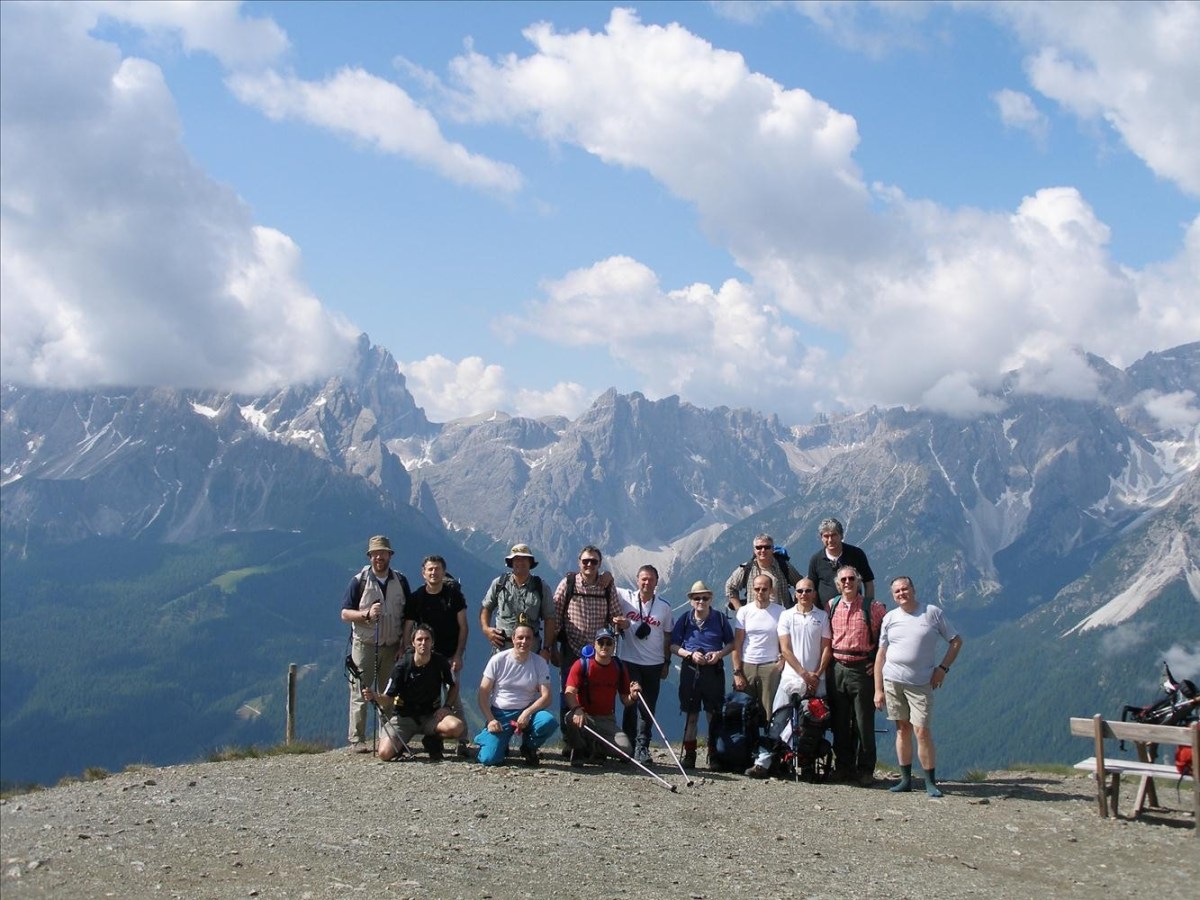 UM – SESTO Val Pusteria 20-22 Giugno&nbsp;2008