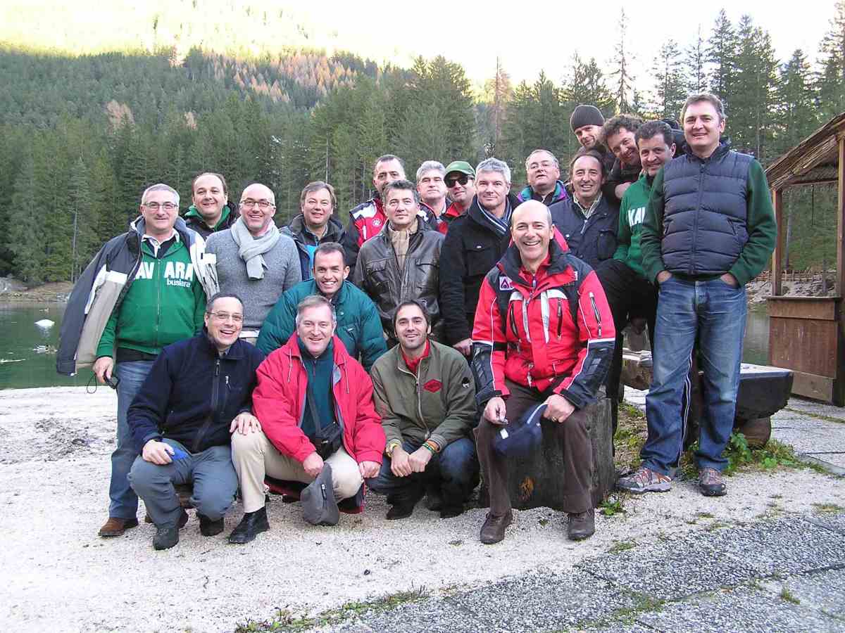 UM – Cibiana M. RITE 14-16 Novembre&nbsp;2008