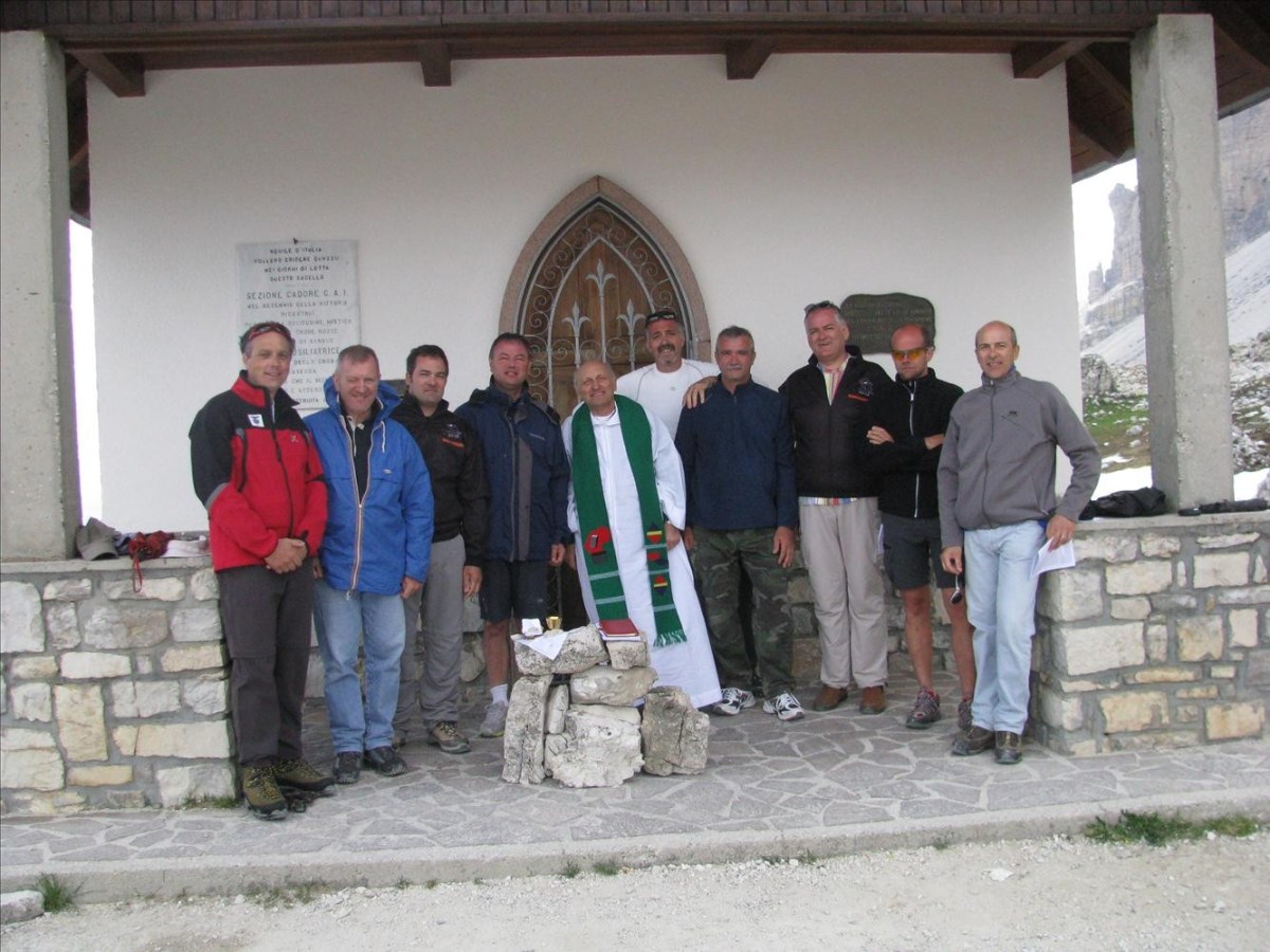 UM – Auronzo Tre Cime  11-13 Giugno&nbsp;2010