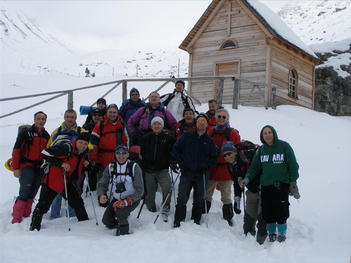 UM – Val di Funes 6-8 Novembre&nbsp;2009